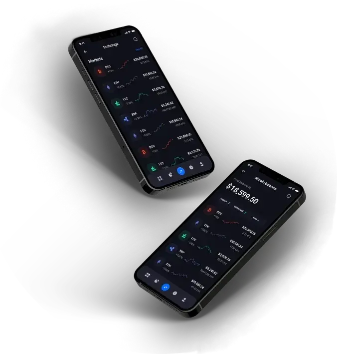 CoinPlex App - Discover the exceptional attributes that set CoinPlex App apart.