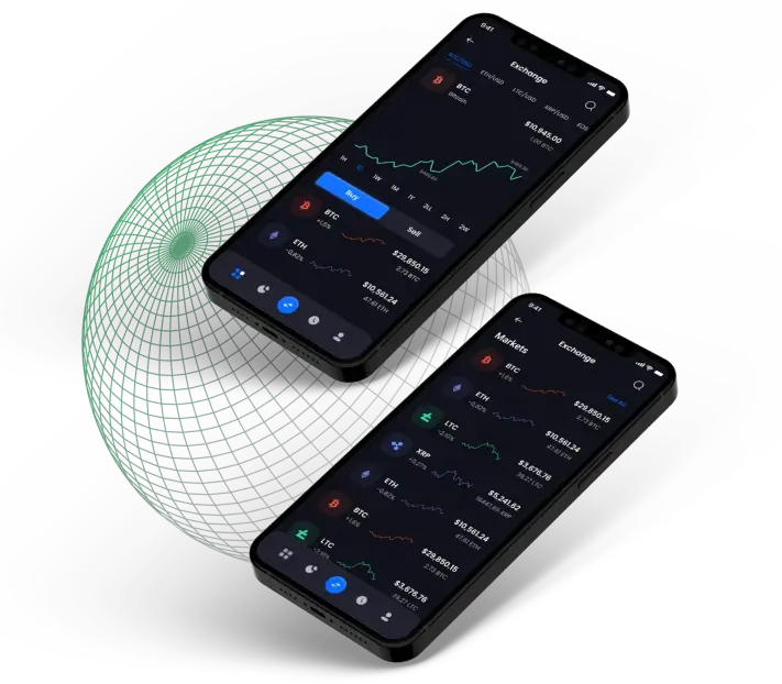CoinPlex App - Sfruttare il Potenziale del Settore della Finanza Decentralizzata
